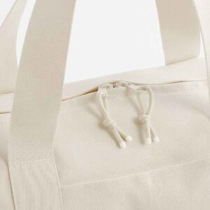BagBase Edit Canvas Duffle
