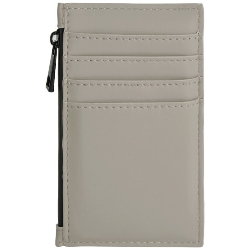 BagBase Matte PU Card Holder