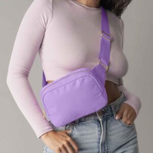 BagBase Sundae Cross Body Bag