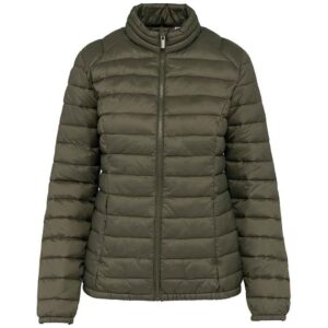 Native Spirit Ladies Lightweight Recycled Padded Jacket