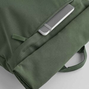 BagBase Simplicity Roll-Top Backpack Lite