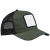 Olive Green/Black