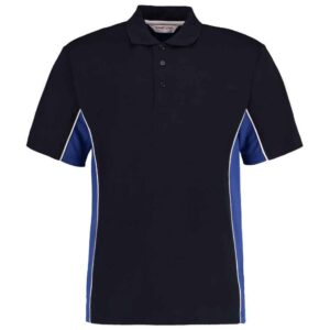 Kustom Kit Track Poly/Cotton Pique Polo Shirt