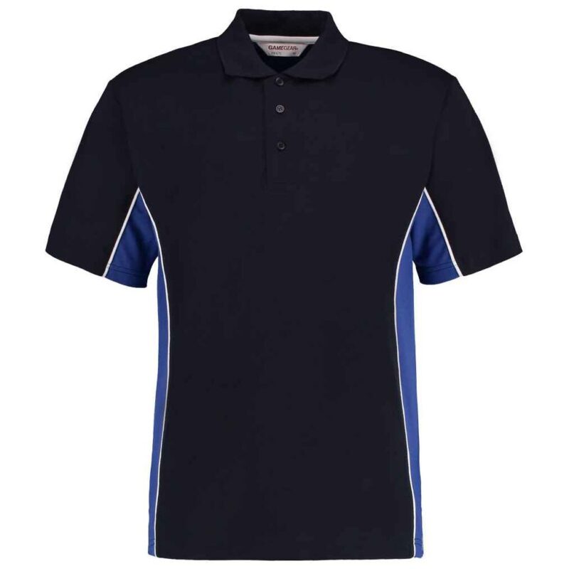 Kustom Kit Track Poly/Cotton Pique Polo Shirt