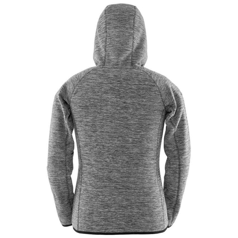 Spiro Ladies Micro Fleece Hoodie