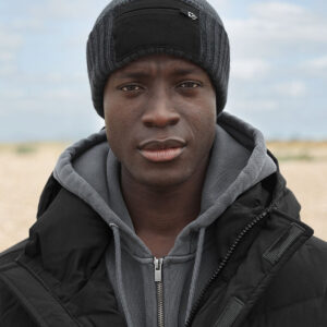 Beechfield Zip Patch Beanie