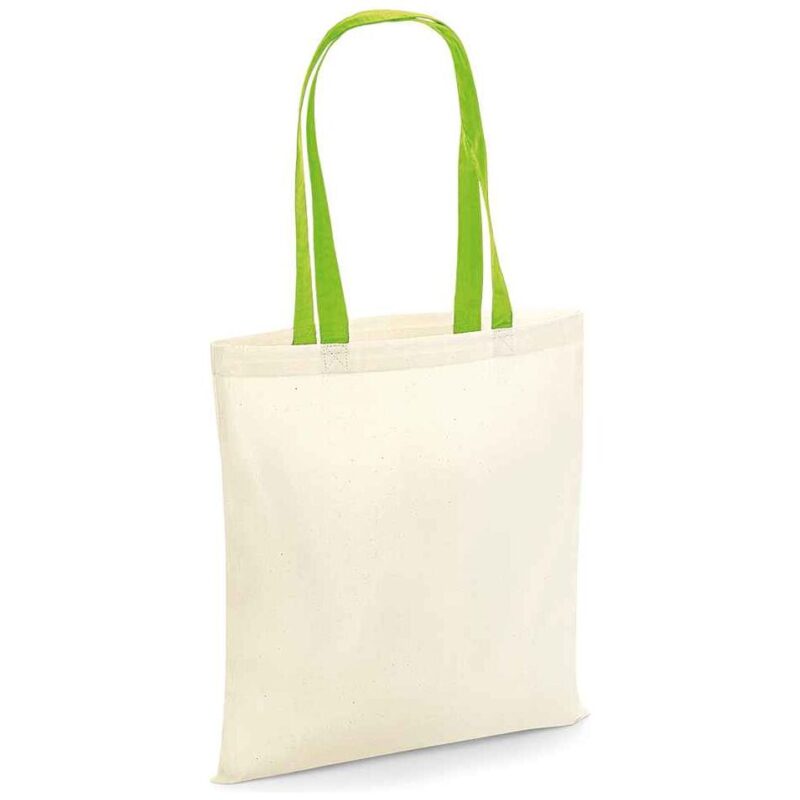 Westford Mill Bag For Life - Contrast Handles