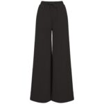 SF Clothing Ladies Sustainable Fashion Wide Leg Joggers