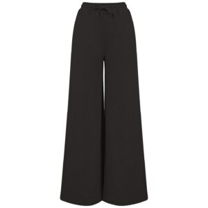 SF Clothing Ladies Sustainable Fashion Wide Leg Joggers