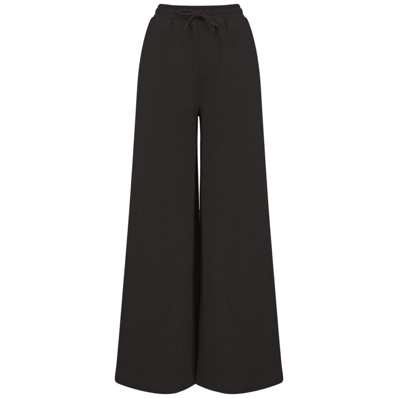 SF Clothing Ladies Sustainable Fashion Wide Leg Joggers