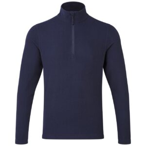 Premier Unisex Recyclight 1/4 Zip Fleece