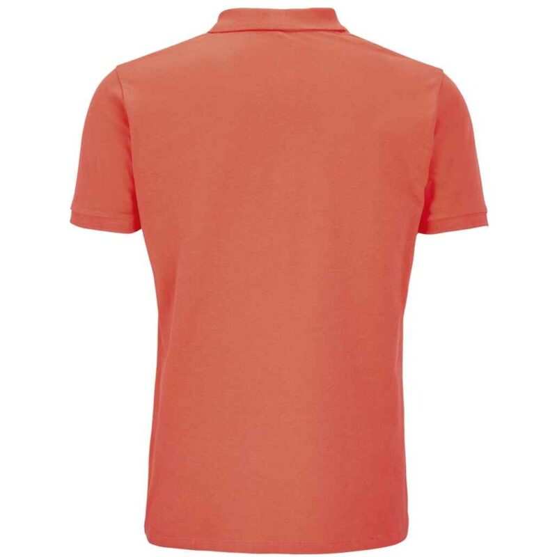 SOL'S Planet Organic Pique Polo Shirt
