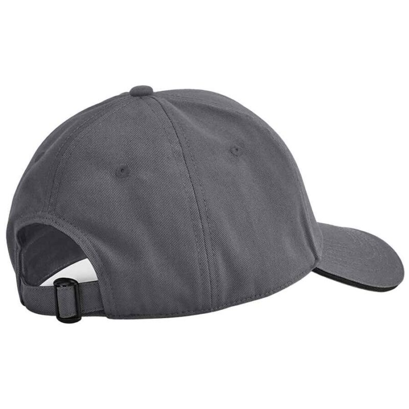 Beechfield EarthAware Classic Organic Cotton 5 Panel Sandwich Peak Cap