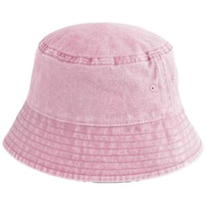 Beechfield Junior Vintage Bucket Hat