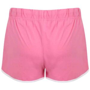 SF Clothing Ladies Retro Shorts