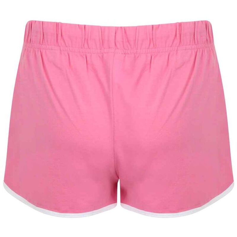 SF Clothing Ladies Retro Shorts
