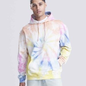 AWDis Tie-Dye Hoodie