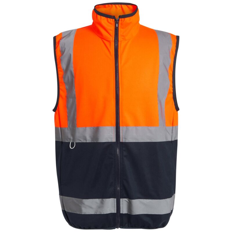 Regatta High Visibility Pro Full Zip Gilet