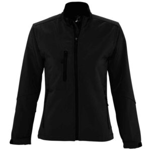 SOL'S Ladies Roxy Soft Shell Jacket