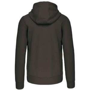 Kariban Full Zip Hooded Sweatshirt