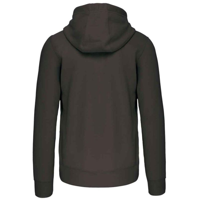 Kariban Full Zip Hooded Sweatshirt