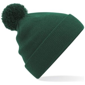 Beechfield Kids Original Pom Pom Beanie