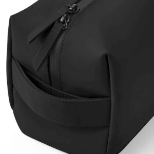 BagBase Matte PU Toiletry/Accessory Case