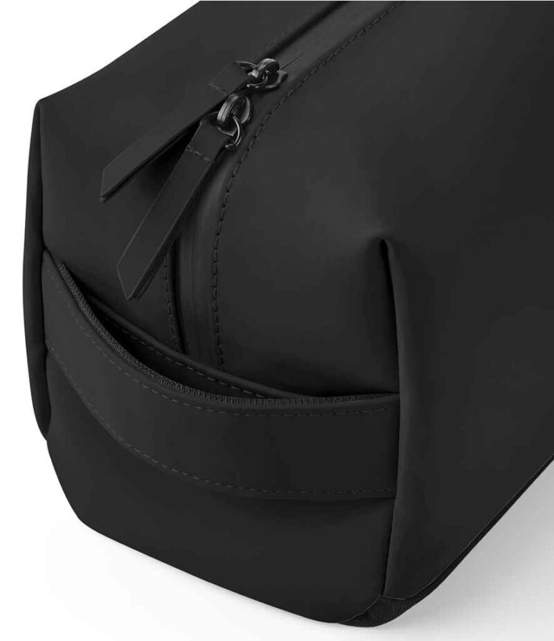 BagBase Matte PU Toiletry/Accessory Case