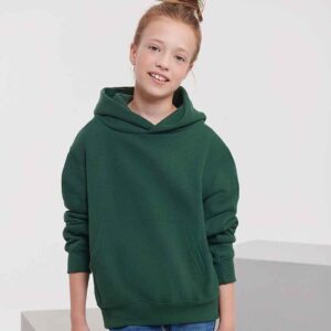 Russell Athletic Kids Hooded Sweatshirt