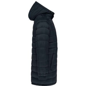 Kariban Lightweight Long Padded Parka Jacket