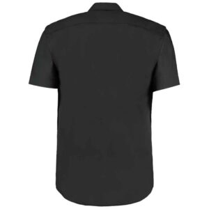 Kustom Kit Short Sleeve Classic Fit Business Shirt