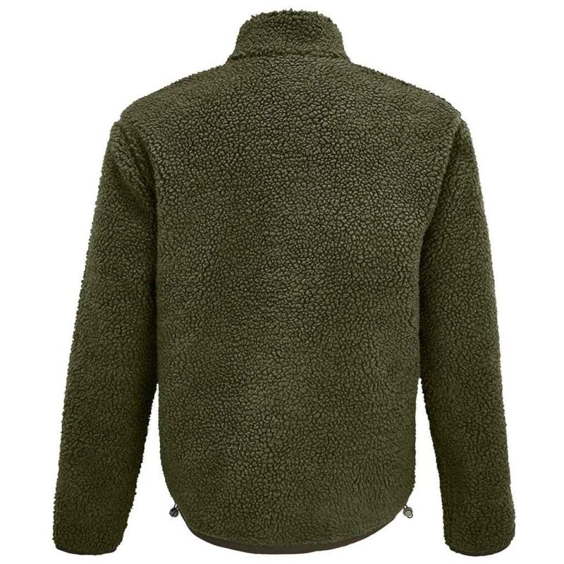 SOL'S Unisex Fury Sherpa Jacket