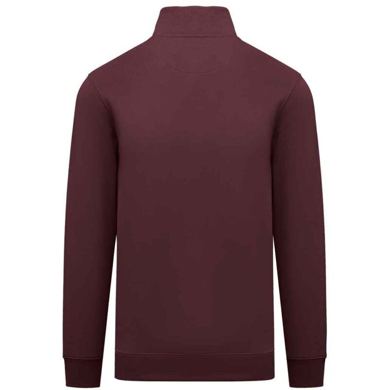Native Spirit 1/4 Zip Sweatshirt