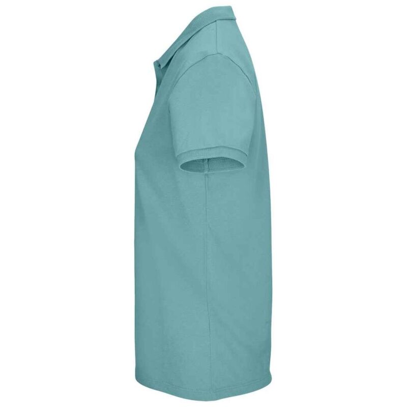 SOL'S Ladies Planet Organic Pique Polo Shirt