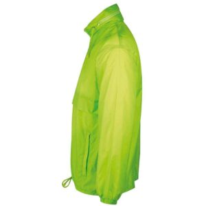 SOL'S Unisex Surf Windbreaker Jacket