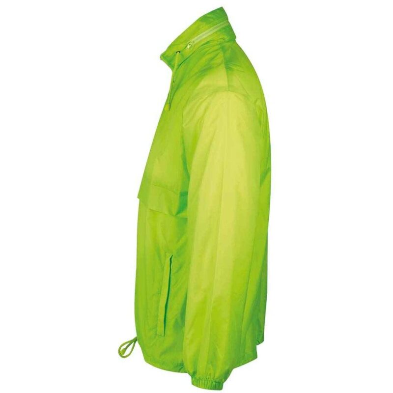SOL'S Unisex Surf Windbreaker Jacket