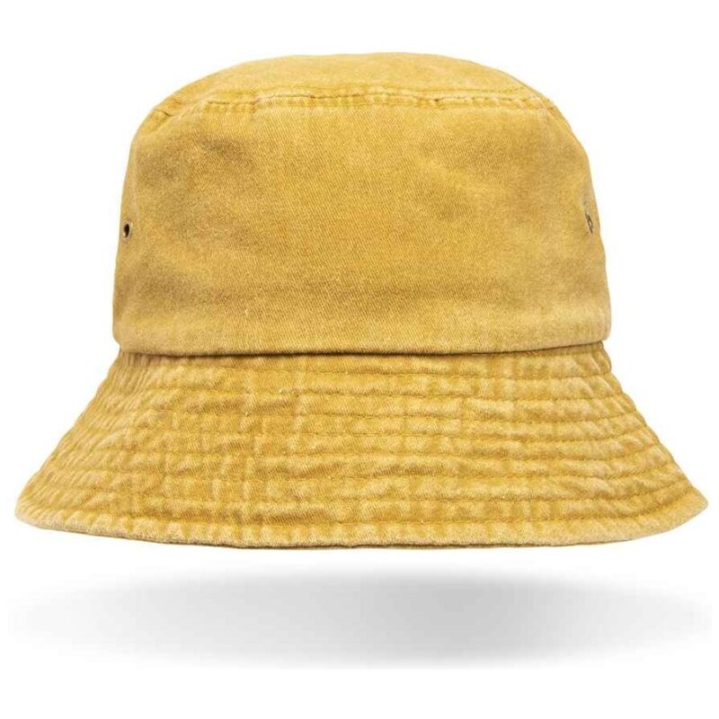 Result Cotton Vintage Bucket Hat