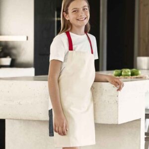 Westford Mill Fairtrade Kids Craft Apron