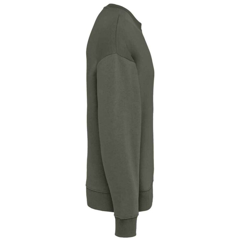 Native Spirit Unisex Oversized Sweatshirt