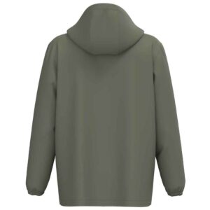 Native Spirit Unisex Waterproof 1/4 Zip Windbreaker