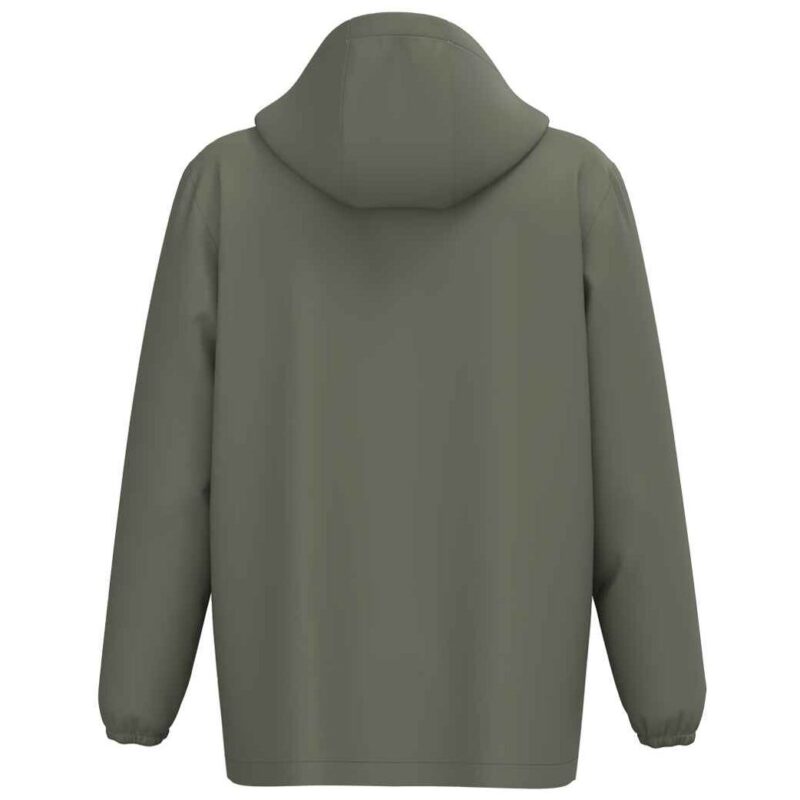 Native Spirit Unisex Waterproof 1/4 Zip Windbreaker