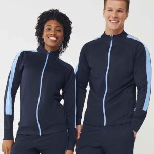 Finden + Hales Knitted Tracksuit Top