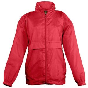 SOL'S Kids Surf Windbreaker Jacket