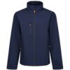Navy/Magma Orange