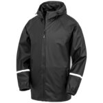 Result Recycled Prism PU Waterproof Jacket