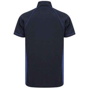 Finden + Hales Performance Piped Polo Shirt