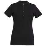 Brook Taverner Ladies Arlington Premium Cotton Polo Shirt