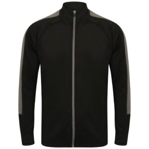 Finden + Hales Knitted Tracksuit Top