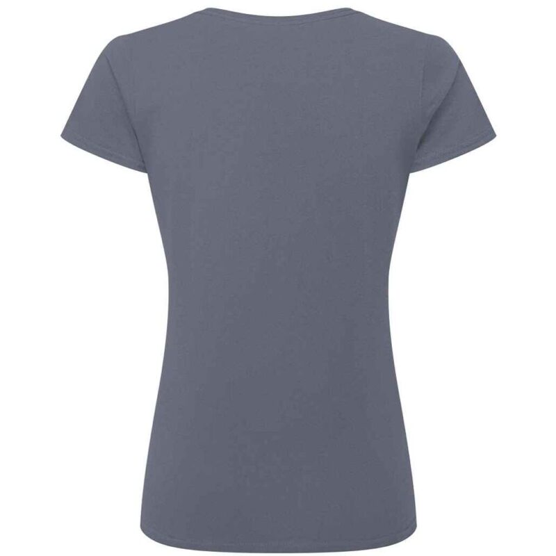 Russell Athletic Ladies Authentic Classic Ringspun T-Shirt