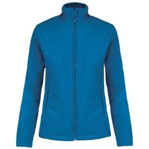 Kariban Ladies Maureen Micro Fleece Jacket